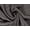 Black, variant on Minerva Woven Tweed Coating Fabric Brown - per yard