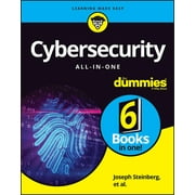 Cybersecurity All-In-One for Dummies (Paperback)