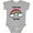 AC-Heather Grey, variant on Inktastic I Love My Pap Pap Boys or Girls Baby Bodysuit