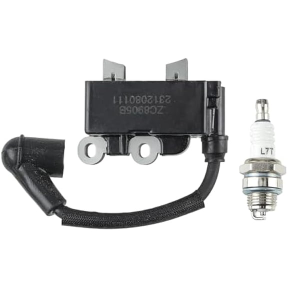 Ignition Coil Module, Part RY251PH RY252CS RY253SS RY254BC 25CC-25,.4cc, Stable Spark Performance