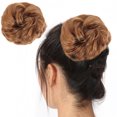 thumbnail image 1 of Chignon Réaliste Extension de Cheveux pour Mariée, 1 of 5
