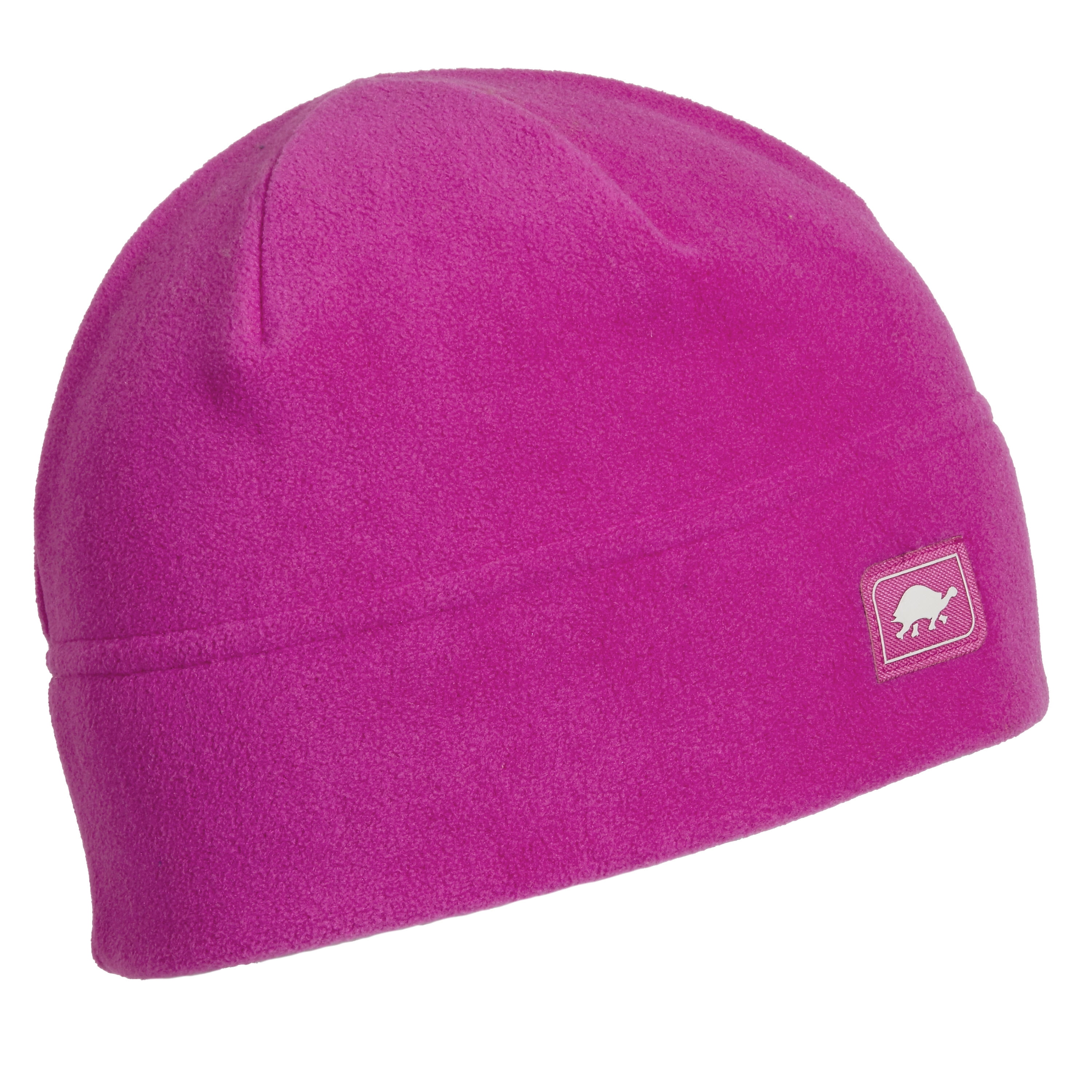 turtle fur fleece hat