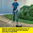 thumbnail image 6 of Karcher Surface Cleaner, Pressure Washer, 15" - 2600 - 3200 PSI, 6 of 9