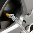 thumbnail image 4 of SOPOTUTU Tire Pressure Pen Plata Con Resistente Para Medición Precisa En Neumáticos, 4 of 8