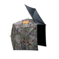 thumbnail image 2 of Barronett Blinds® Feather Five, Portable Hub Blind, 4-Person, Bloodtrail® Backwoods, FF500BW, 2 of 10