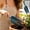 Green-GN, variant on MMJ Thickened Garden Shovel Cat Litter Scoop 13.98x4.53x3.15in Sand Digging Soils Loosening Tool Plastic