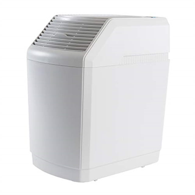 AIRCARE 831000 Space-Saver, White Whole House Evaporative Humidifier ...