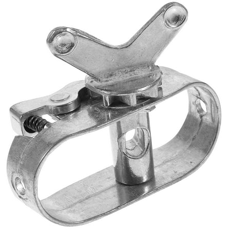 

HEMOTON 1Pc Ground Pool Cover Cable Winch Winter Safety Cover Cable Hoist Cable Tightener