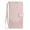 Pink, variant on Case for Samsung Note 10 Lite Durable Wallet Case with RFID Blocking Card Cash Holder Kickstand Magnetic Closure Wrist Strap High-quality Leather Flip Protective Cover