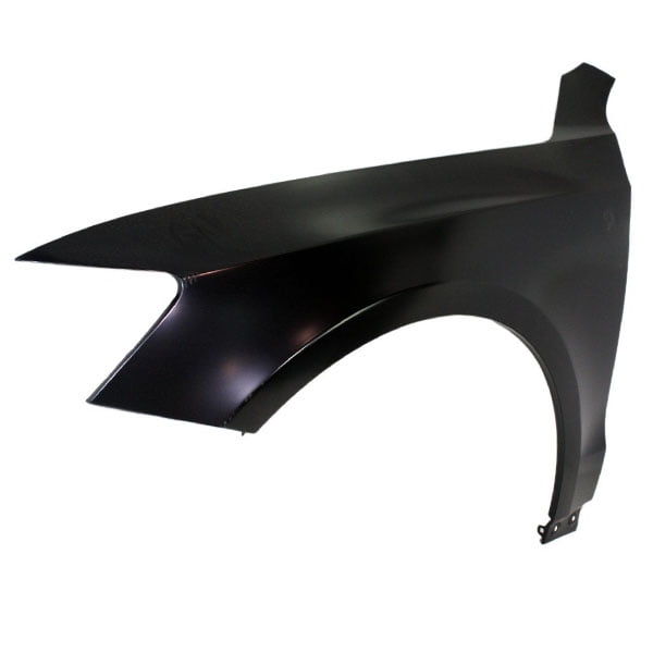 DRIVER SIDE FRONT FENDER; MADE OF STEEL Make Auto Parts Manufacturing AU1240122 