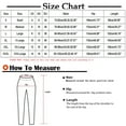 thumbnail image 3 of Mens Fashion Drawstring Elastic Waist Solid Color Casual Sweat Length Pants, 3 of 7