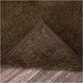 thumbnail image 6 of Koeckritz Rugs Grizzly Grass Pecan Brown Indoor/Outdoor Turf Area Rug, 4' x 5', 6 of 8