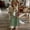 Army Green, variant on Women's Summer Casual Sleeveless Dress Printing V Neck Strappy Split Loose Dress Beach Cover Up Long Cami Maxi Dresses with Pocket Black M