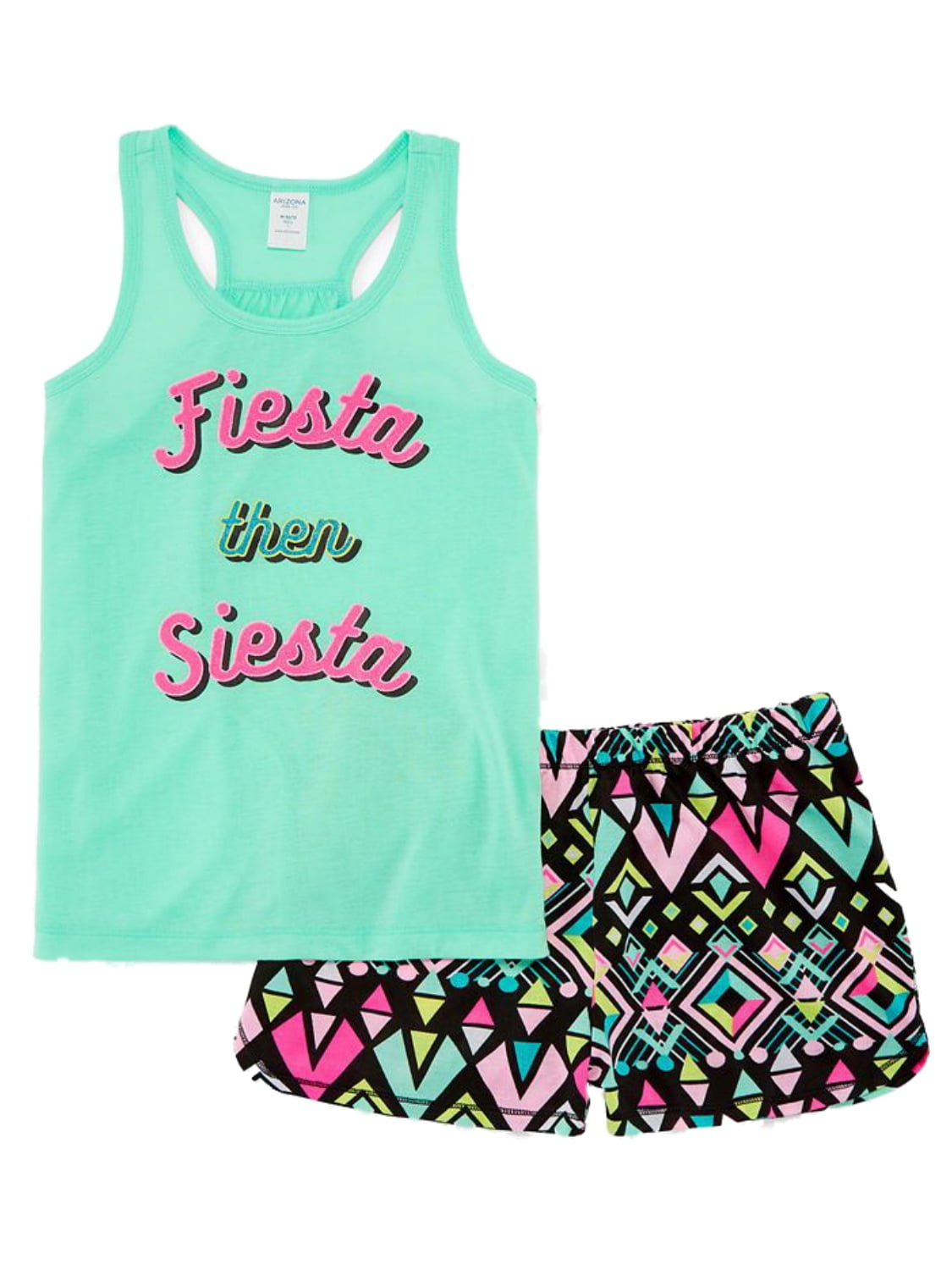 Tank Top Aztec Sleep Set XLP 