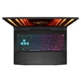 thumbnail image 5 of MSI Katana 15.6 inch 144Hz Gaming Laptop Intel Core i7-14650HX NVIDIA GeForce RTX 5050 16GB DDR5 512GB SSD Black (2025), 5 of 6