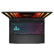 MSI Katana 15.6 inch 144Hz Gaming Laptop Intel Core i7-14650HX NVIDIA GeForce RTX 5050 16GB DDR5 512GB SSD Black (2025)