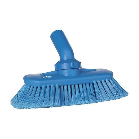 Remco 9-1/4"L Blue Scrub Brush 70673