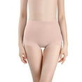 thumbnail image 1 of Clearance & Promo,Women's High Waisted Underwear, Breathable & Comfortable, Oversized Fit, Soft Material, Seamless Design, For Daily Wear, Supportive, Undergarments, Underpants High-Quality Fabric, 1 of 7
