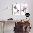 thumbnail image 3 of Stupell Industries Purple Flower Bloom Design Botanical & Floral Photography Unframed Art Print Wall Art, 13 x 19, Set of 2, 3 of 7