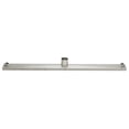 thumbnail image 2 of ALFI brand ABLD36B-BSS 36" Modern Brushed Stainless Steel Linear Shower Drain with Solid Cover, 2 of 5