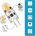 thumbnail image 2 of 10pc Led G4 Dimmable Light Bulbs Warm White Energy Saving GuanGuan, 2 of 5