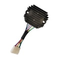 thumbnail image 1 of Miulika Régulateur Redresseur 15351-64601 Raccords Robustes Accessoires Professionnels Haute Performance Remplacement Direct Compatible, 1 of 9
