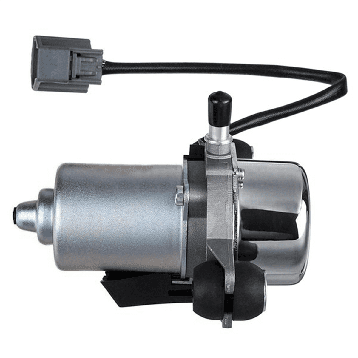 3X Car Vacuum Pump Electric Brake Booster Auxiliary Pump UP28 20804130,3 x Electric Vacuum Pump,black