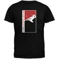 thumbnail image 1 of Major League Ninja Black Youth T-Shirt, 1 of 1