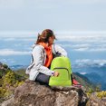 thumbnail image 4 of 1 Uds mochila plegable ultraligera resistente al agua duradera Camping viaje senderismo mochila para hombres y mujeres verde, 4 of 8