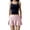 C-Pink237, variant on DHFJKG Tennis Skirts For Women High Waist Pleated Athletic Skorts For Workout Yoga Running Stretchy Wide Waistband Comfortable Trendy Skirt
