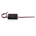 thumbnail image 5 of Auto Motorcycle Rear Brake Stop Light Pulse Strobe Flash switch Module LED SUV, 5 of 6