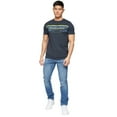 thumbnail image 3 of Crosshatch Mens Farrowed Stretch Jeans, 3 of 4