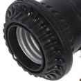 thumbnail image 5 of KAKOWELY Light Socket Base Light Bulb Socket Universal Lamp Socket Adapter Lamp Supply Universal Lamp Holder Table Lamp Corridor Lamp Balcony Lamp Part Universal Lamp Holder, 5 of 5