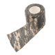 thumbnail image 5 of 2x Cinta de camuflaje protectora autoadhesiva Envoltura de tejida Cinta invisible Vendaje elástico para al Senderismo - ACU DYNWAVEMX Envoltura de camuflaje de pistola, 5 of 7