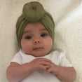 thumbnail image 2 of 3 Pcs Baby Girl Lovely Bowknot Elastic Headbands Holiday Party Hair Band Headwear Accessories, 2 of 11