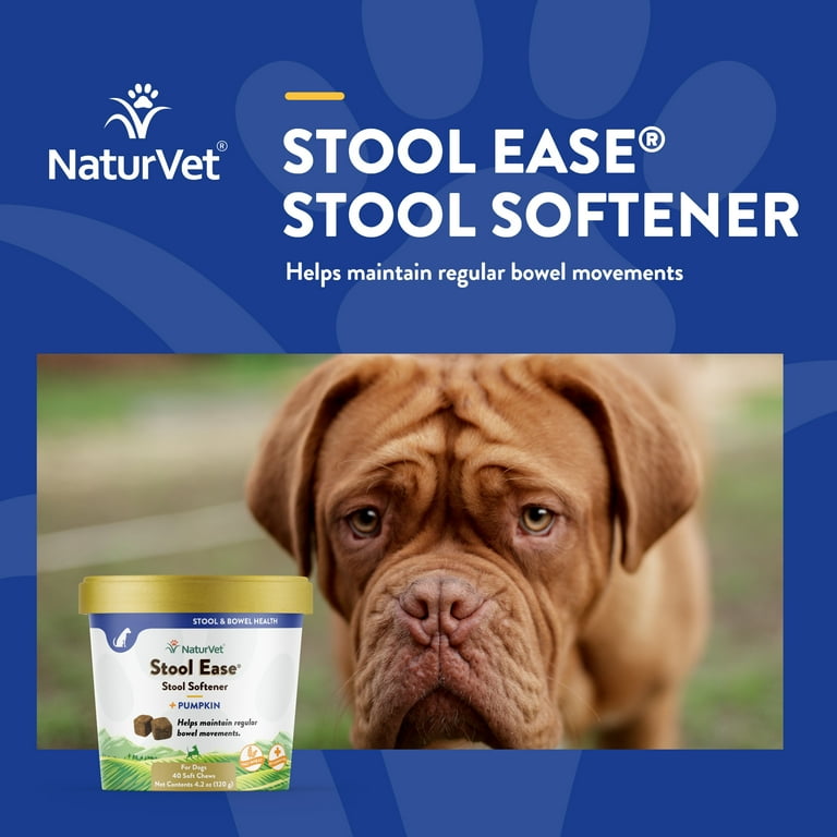 Stool Softener What To Do For Dog Constipation Home Remedy Stool
