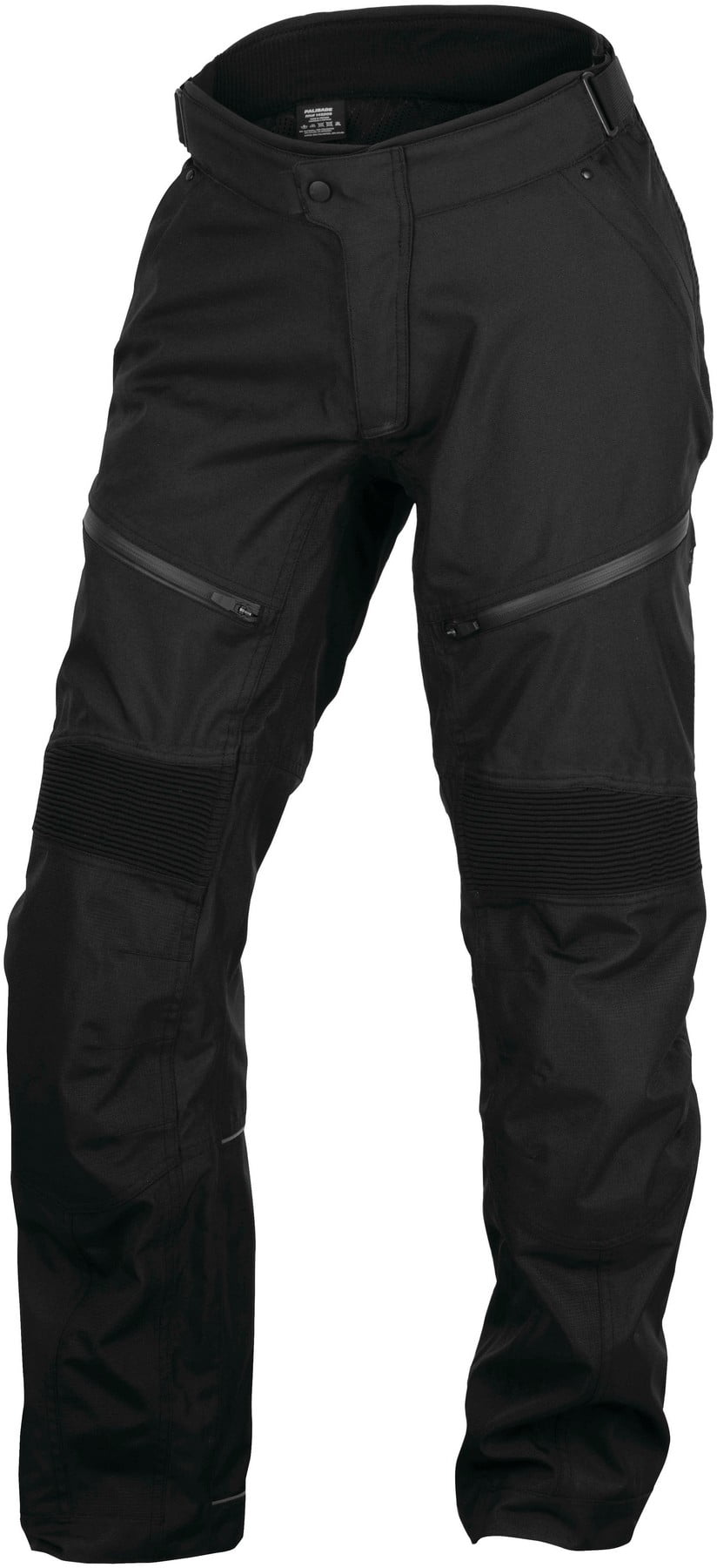 FirstGear Palisade Mens Textile Motorcycle Pants Black 34 USA