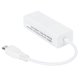 thumbnail image 1 of Adaptador de Alta Precisión, Adaptador de Red, Hogar de Shell ABS USB para la Oficina de la Computera Portátil de CompuTadora, 1 of 7