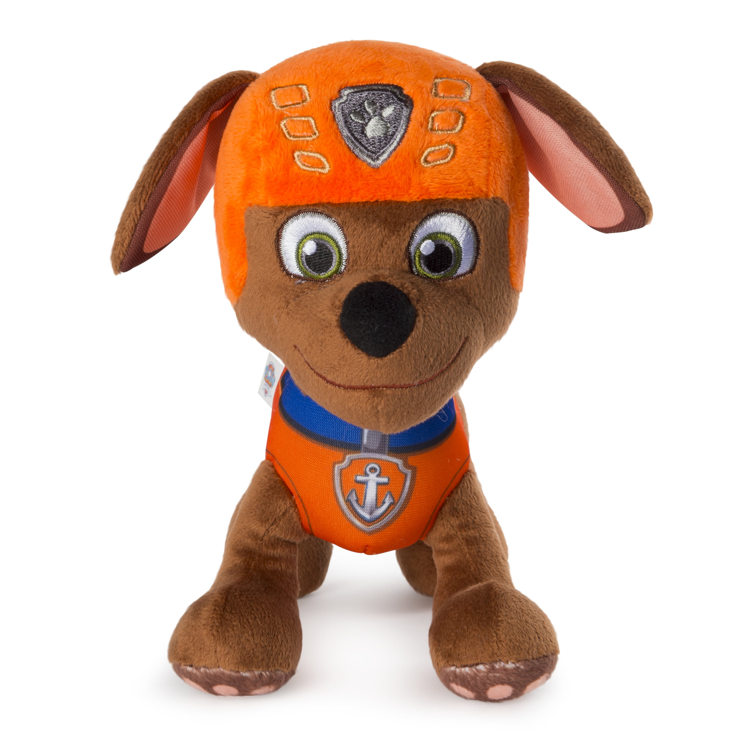 for Ages Paw Patrol Standing Plush with Stitched Detailing 8” Skye Plush Toy 