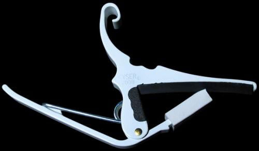 Capo, Kyser 6 Str White