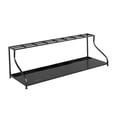 thumbnail image 2 of S SERENABLE Ski Storage Rack Lightweight Ski Holder for Skiing Poles Helmets Rental Shop, 2 of 7