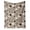 Grey-C, variant on Halloween Throw Blanket Halloween Pumpkin Bat Blanket Warm Cozy Bedding Blankets - C