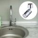thumbnail image 3 of Aireador D, Filtro de Salpicadura Universal 720 degree Pulverizador Giratorio, Ahorro de Agua parhorro de Agujuste para grados con LED Sunnimix Grifo de salpicaduras, 3 of 7