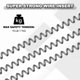 thumbnail image 4 of Cordones retráctiles Uxcell con hebilla, anillo de seguridad retráctil y hebilla desmontable de liberación rápida para equipo de pesca Negro 59 pulgadas, 4 of 7