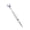 cross.-1.8mm, variant on High Speed Steel Eyeglass Screwdriver With 1.8mm And 1.6mm Tip For Precisions Glasses Watches Repair