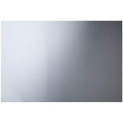 Stanley Hardware 4209BC Series N247-700 Plain Metal Sheet Aluminum Mill