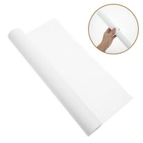 SWETRACE Easel Paper 1Set White Tissue Paper Roll 2000.00X30.00X0.01In