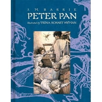 Scribner Classics Peter Pan, (Hardcover)