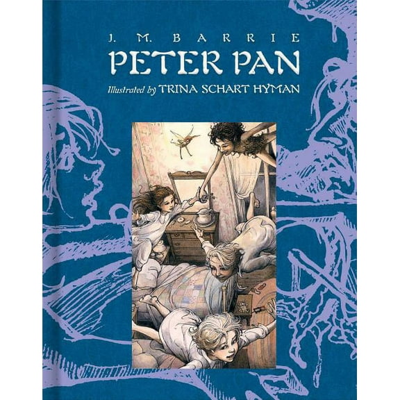 Scribner Classics: Peter Pan (Hardcover)