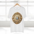 thumbnail image 3 of Medallion Shirt, Shirt with Medallion, Tee Shirt with Medal, 3 of 18